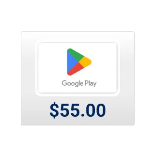 $55.00 USD $55.00 USD Google Play