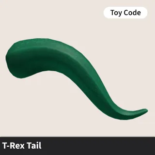 T-Rex Tail Toy Code