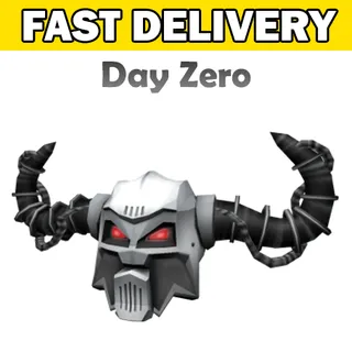 Day Zero Toy Code Avatar - Delivered in 1hr - 32hr
