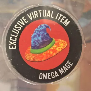 Omega Mage Toy Code