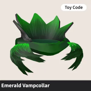 Emerald Vampcollar Toy Code