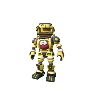 Mechameep GOLD DX Bundle Toy Code