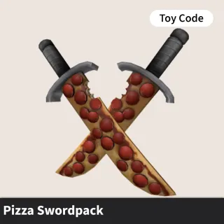 Pizza Swordpack Toy Code