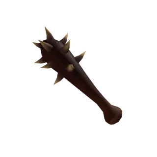 Spiked Club Toy Code