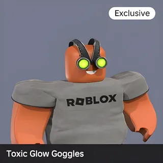 Glow Goggles + 800 R$