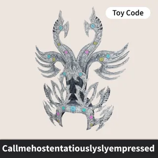 Callmehostentatiouslyslyempressed Toy Code