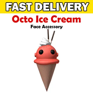 Octo Ice Cream Toy Code Avatar Adopt Me - Delivered in 1hr - 24hr