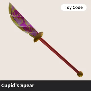 Cupid’s Spear & Divine Cupid Survive the Killer STK Bundle Toy Code