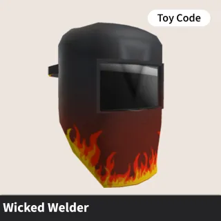 Wicked Welder Toy Code