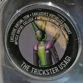 The Trickster Usagi Toy Code