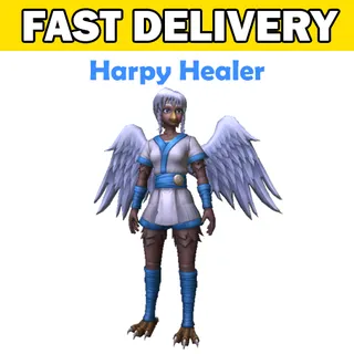 Harpy Healer Bundle Toy Bundle Code Avatar - Delivered Instantly