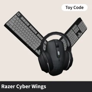 Razer Cyber Wings Toy Code
