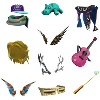 Celebrity Series 2 Bonus Chaser Toy Code