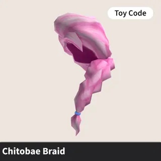 Chitobae Braid Toy Code