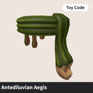 Antediluvian Aegis Toy Code