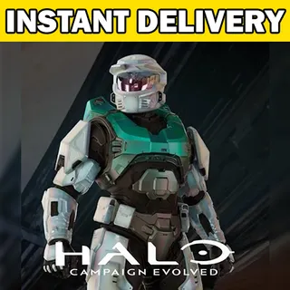 Halo Shadowfrost Armor