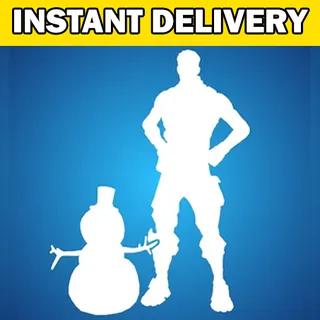 ⚡️INSTANT DELIVERY⚡️ FORTNITE – SNOW DAY