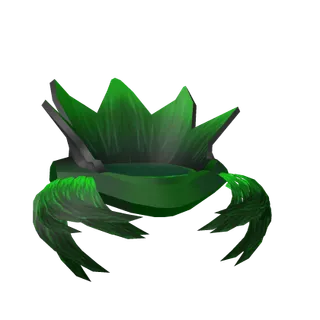 Emerald Vampcollar Toy Code Avatar - Delivered Instantly