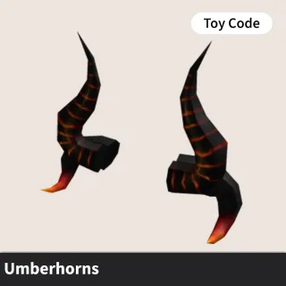 Umberhorns Toy Code