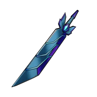 Ultraviolet Astral Blade + 10000 R$