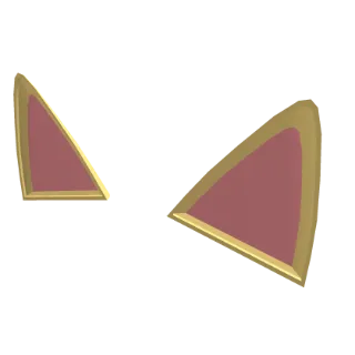 Golden Cat Ears Toy Code