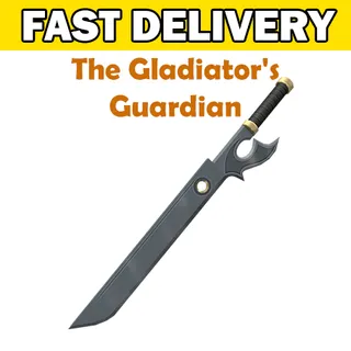 The Gladiators Guardian Toy Code Avatar - Delivered in 1hr - 24hr