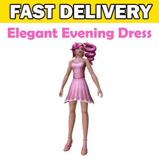 Elegant Evening Dress Bundle Toy Bundle Code Avatar - Delivered in 1hr - 32hr