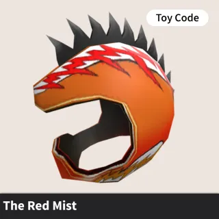 The Red Mist Toy Code