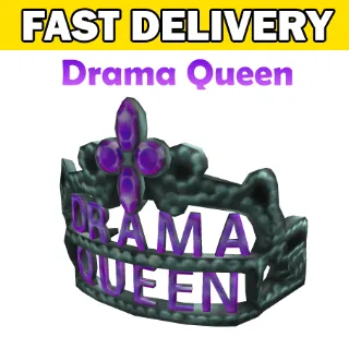 Drama Queen Toy Code Avatar - Delivered in 1hr - 32hr