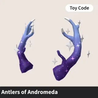 Antlers of Andromeda Toy Code