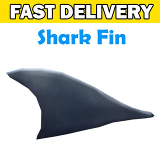 Shark Fin Toy Code Avatar - Delivered in 1hr - 32hr