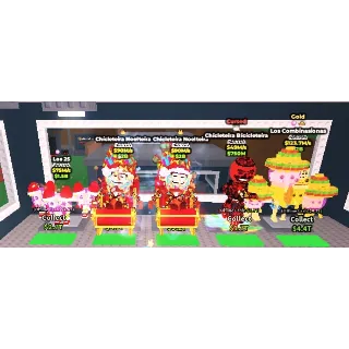 Steal a brainrot - Bundle Sale