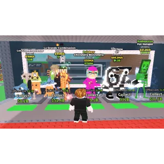 🏷️Steal a Brainrot - Bundle Sale!