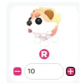 🏷️Ride Cryptid - Adopt Me! For Sale