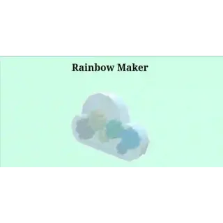 Rainbow Maker