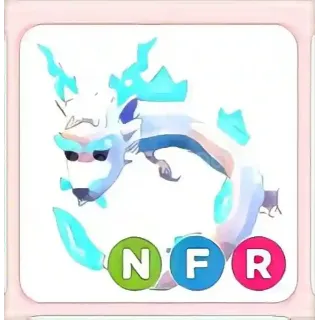 Adopt Me - NFR Frost Fury Sale