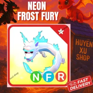 NFR FROST FURY DRAON