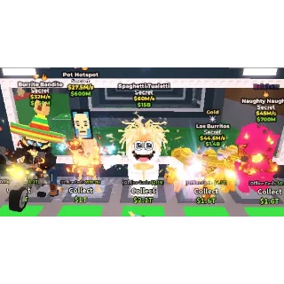 Steal a brainrot - Bundle Sale