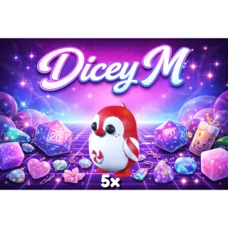 Peppermint Penguin - 5X