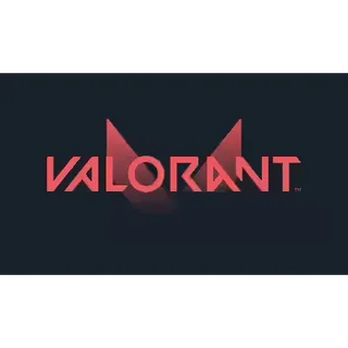 Valorant Riot $5.00 USD USA
