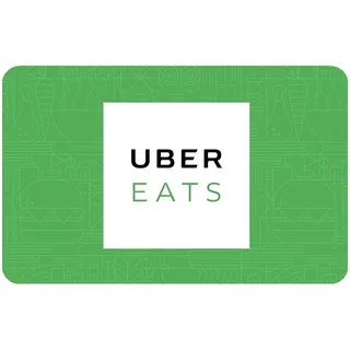 $20.00 Uber Eats Voucher (ONE VOUCHER PER USER)