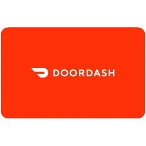 $30.00 USD DoorDash