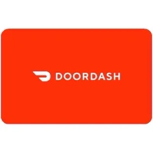 $25.00 DoorDash