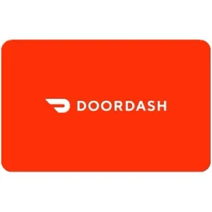 $100.00 DoorDash