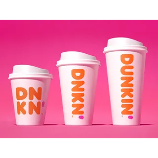 $15.00 USD Dunkin Donuts