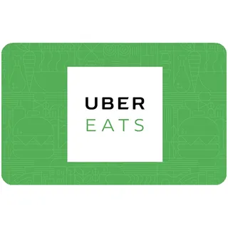 50$ Uber Eats