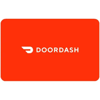 $25.00 DoorDash (READ DESCRIPTION)