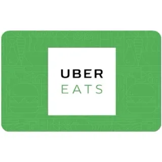 $25.00 USD Uber Eats