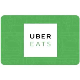$25.00 USD Uber Eats