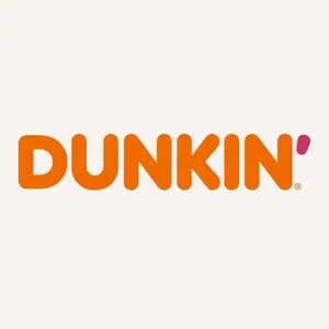 $10.00 USD Dunkin